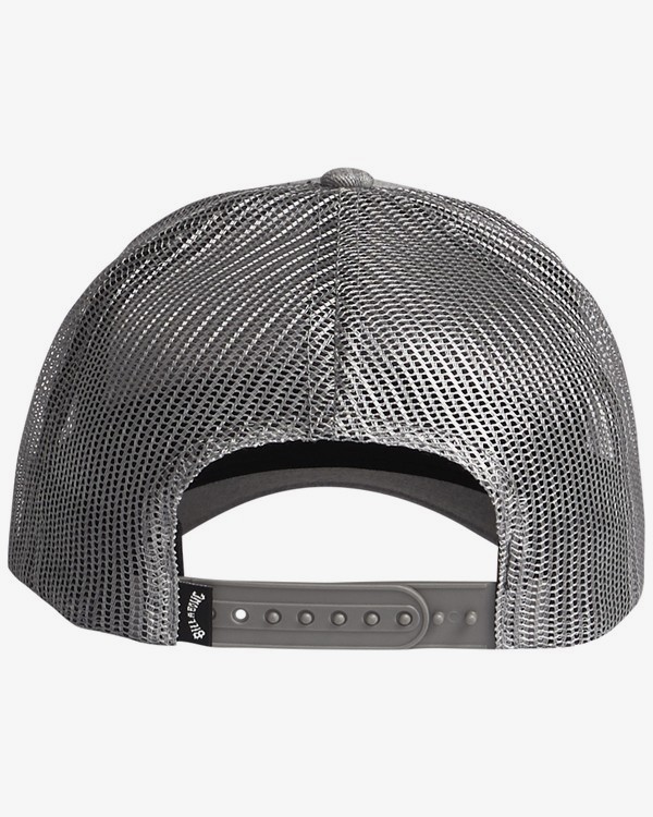 3 Walled - Gorra de visera curvada para Niño  S2CT03BIP0 Billabong