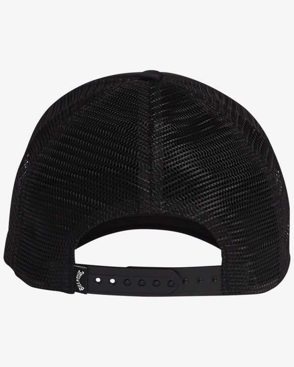2 Bbtv - Trucker Cap für Jungen Schwarz S2CT04BIP0 Billabong