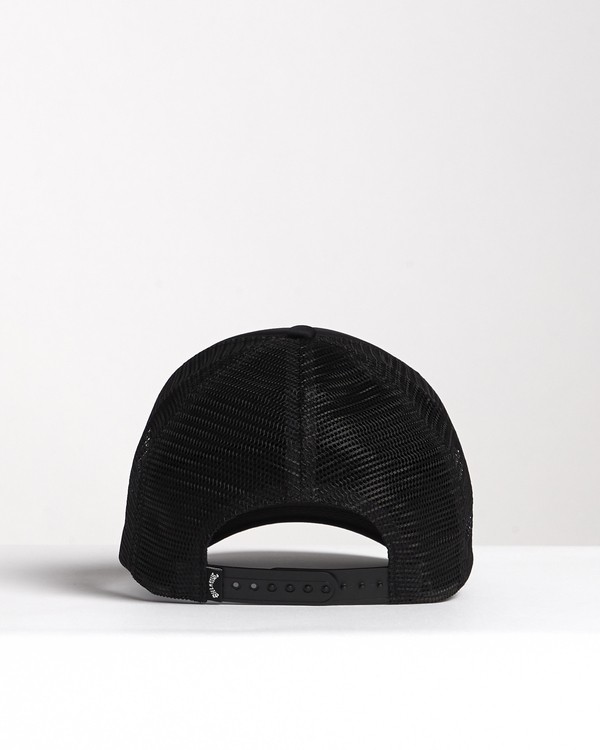 5 Bbtv - Gorra de visera curvada para Ni&ntilde;o Negro S2CT04BIP0 Billabong