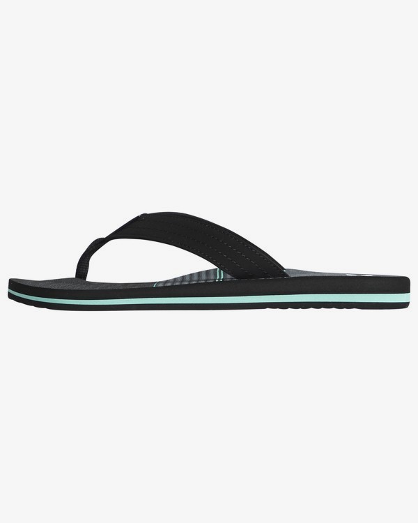 0 All Day Theme - Sandalias para Niño Negro S2FF02BIP0 Billabong