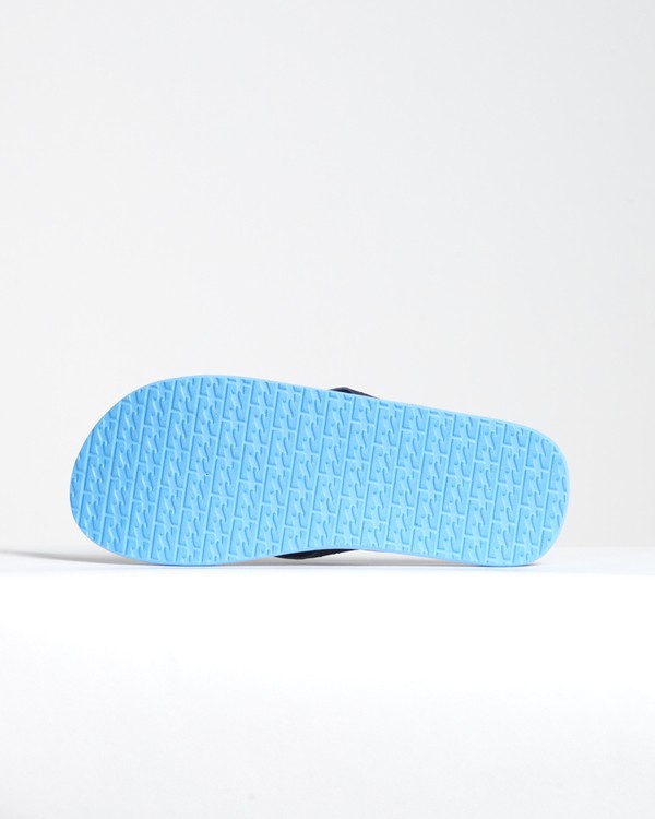 2 All Day Theme - Sandals for Boys Blue S2FF02BIP0 Billabong