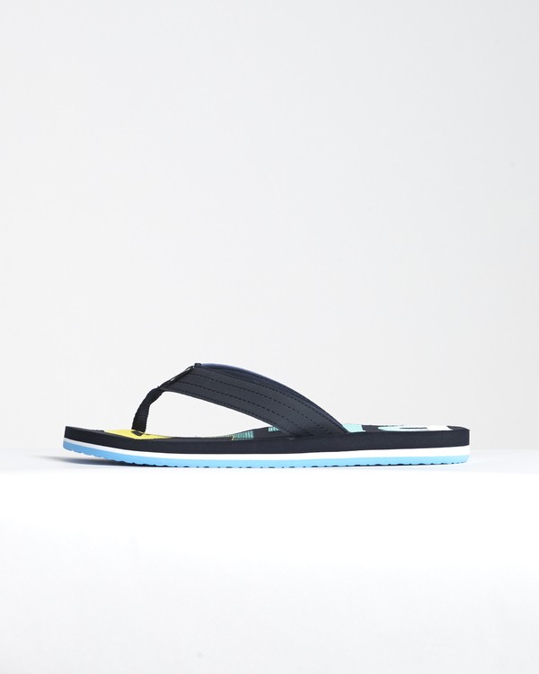 1 All Day Theme - Sandals for Boys Blue S2FF02BIP0 Billabong