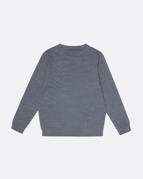 3 All Day - Sweatshirt f&uuml;r Jungen Blau S2FL01BIP0 Billabong
