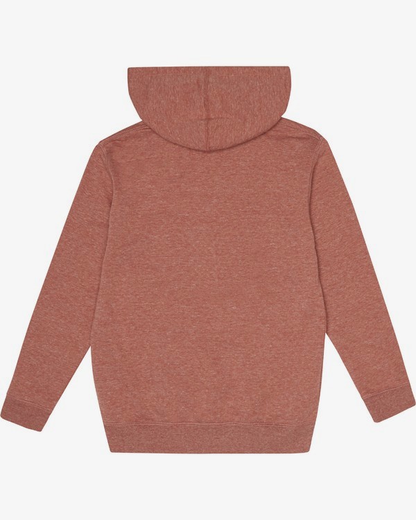 1 All Day Po - Sudadera con capucha para Niño  S2FL02BIP0 Billabong