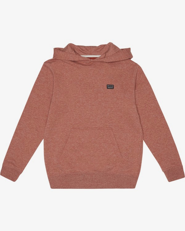 0 All Day Po - Sudadera con capucha para Niño  S2FL02BIP0 Billabong