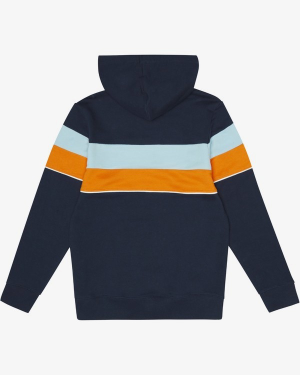 1 Momentum Pullover - Hoodie for Boys Blue S2FL04BIP0 Billabong