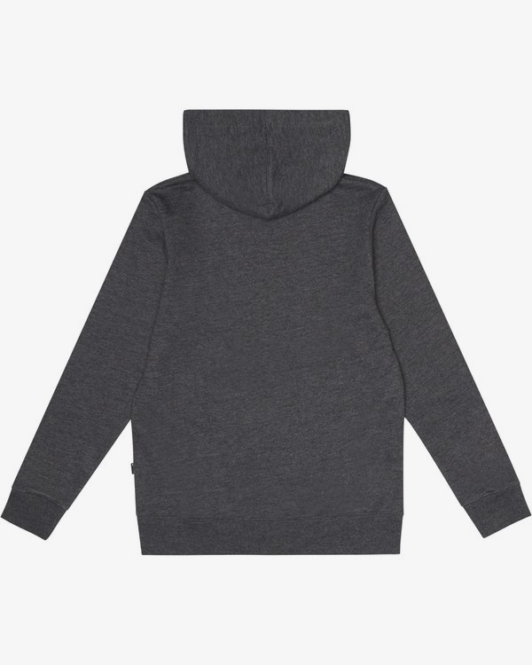1 X Cess Hood - Fleece for Boys Black S2HO02BIP0 Billabong