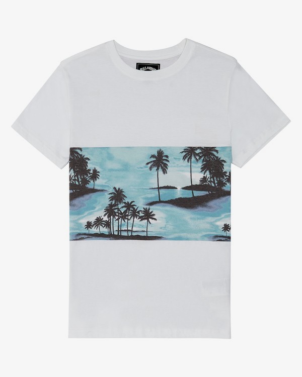 0 TRIBONG CREW SS BOY  S2JE01BIP0 Billabong