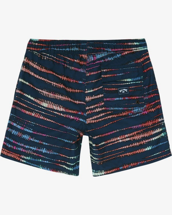 1 Sundays Laybacks 14" - Board Shorts for Boys Azul S2LB01BIP0 Billabong