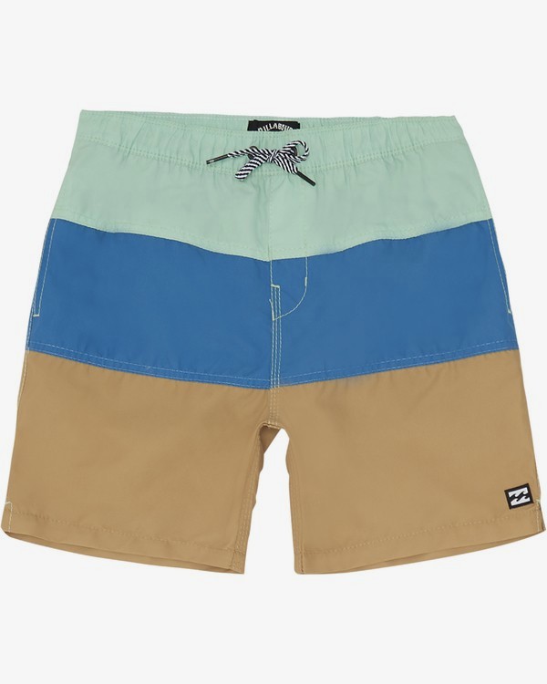 0 Tribong Laybacks 14" - Boardshorts für Jungen  S2LB03BIP0 Billabong