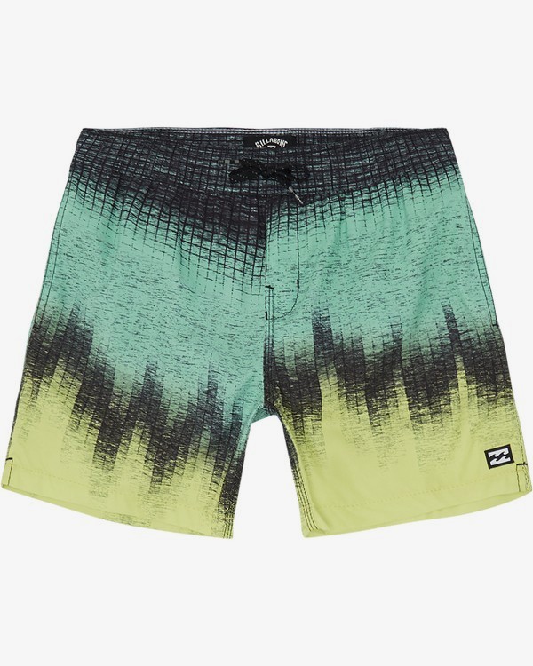 0 Resistance Laybacks 14" - Boardshorts für Jungen Gelb S2LB05BIP0 Billabong