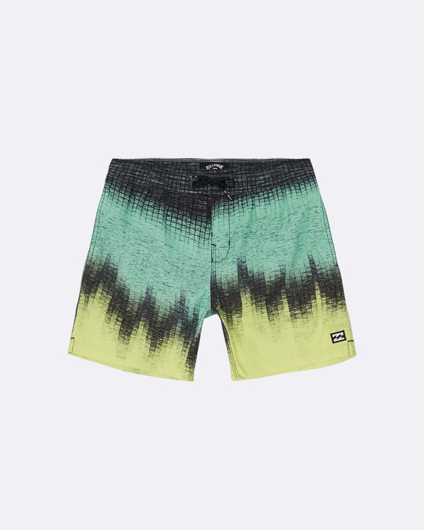2 Resistance Laybacks 14" - Boardshorts f&uuml;r Jungen Gelb S2LB05BIP0 Billabong