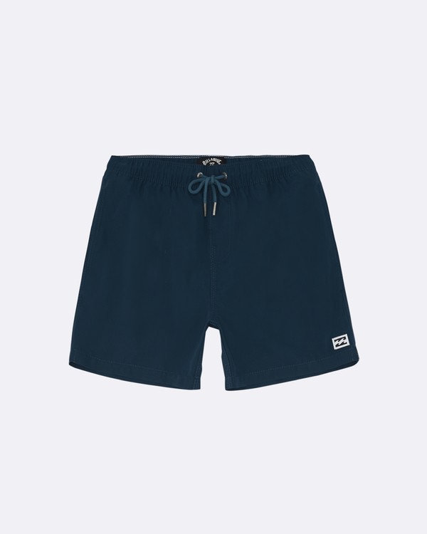 2 All Day Laybacks 14" - Boardshorts f&uuml;r Jungen 8 - 14 Blau S2LB08BIP0 Billabong