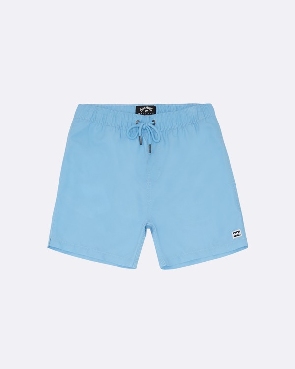 2 All Day Laybacks 14" - Board Shorts for Boys 8 - 14  S2LB08BIP0 Billabong