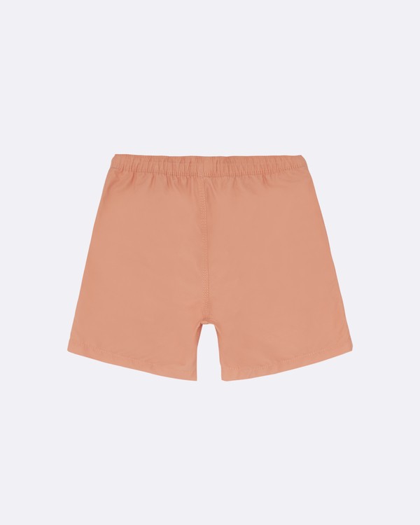 3 All Day Laybacks 14" - Boardshorts f&uuml;r Jungen 8 - 14 Rot S2LB08BIP0 Billabong