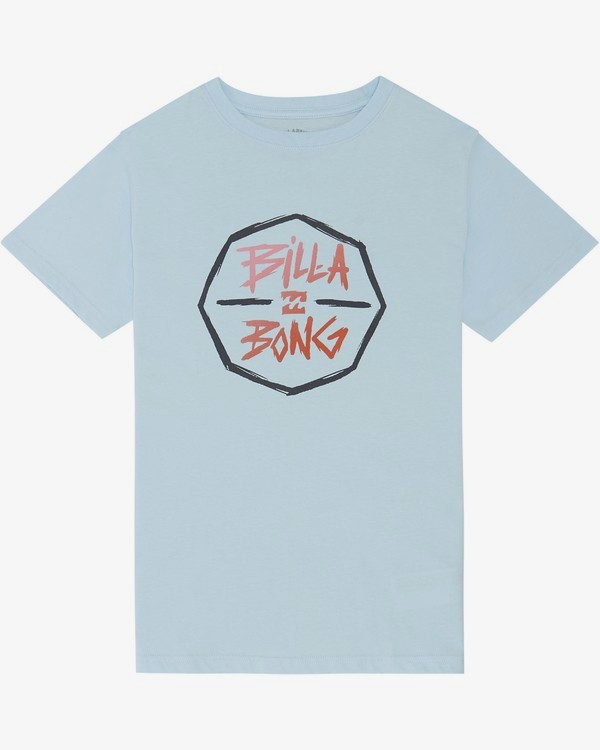 0 Octo - T-Shirt pour Garçon  S2SS01BIP0 Billabong