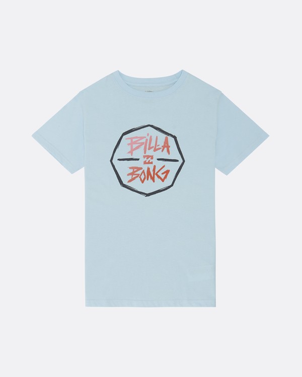 2 Octo - T-Shirt pour Gar&ccedil;on  S2SS01BIP0 Billabong