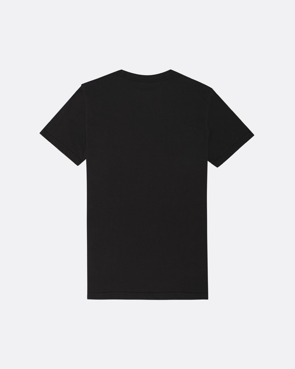 3 Tucked - T-Shirt f&uuml;r Jungen Schwarz S2SS03BIP0 Billabong