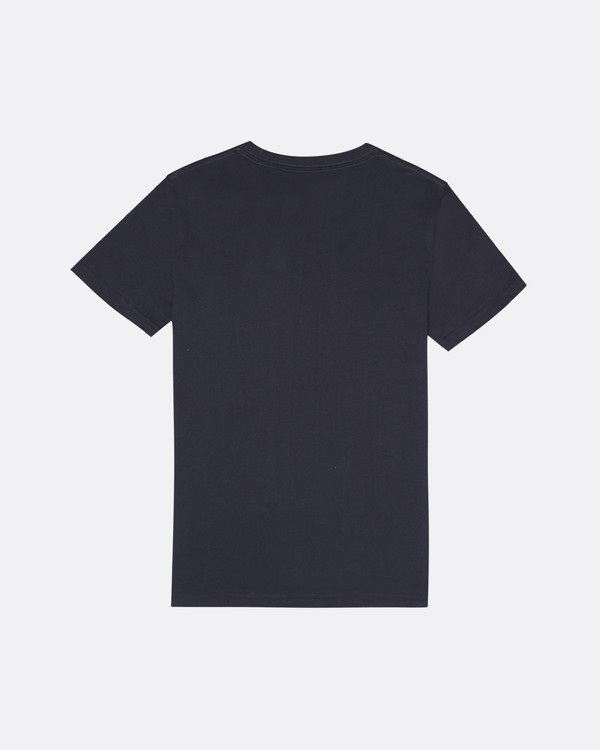 3 Tucked - Camiseta para Ni&ntilde;o Azul S2SS03BIP0 Billabong