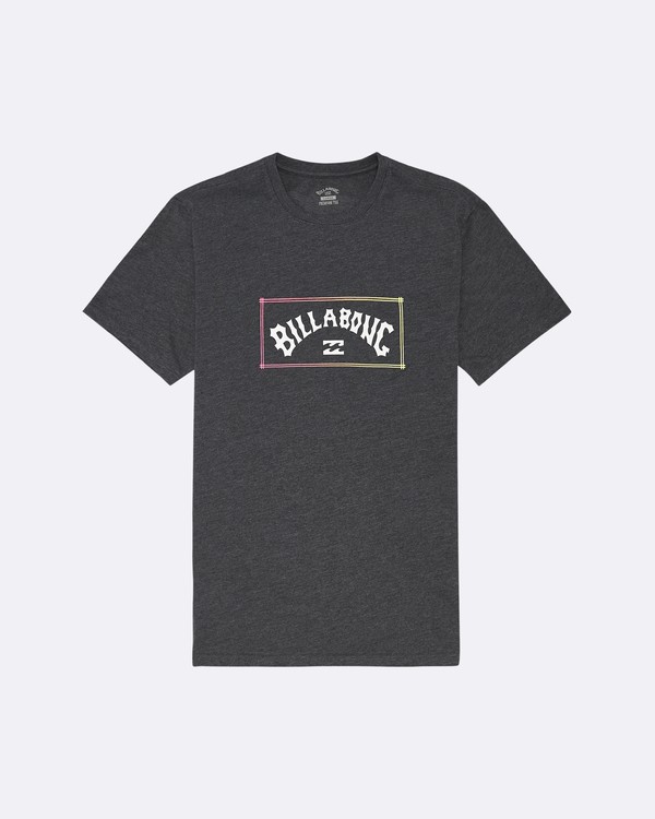 0 Arch - T-Shirt for Boys  S2SS04BIP0 Billabong