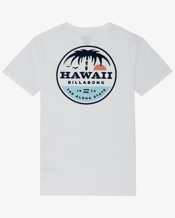 1 Dreamy Place - T-Shirt for Boys  S2SS06BIP0 Billabong