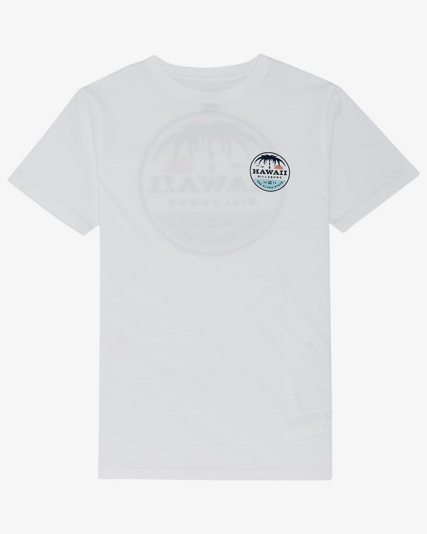 0 Dreamy Place - T-Shirt for Boys  S2SS06BIP0 Billabong