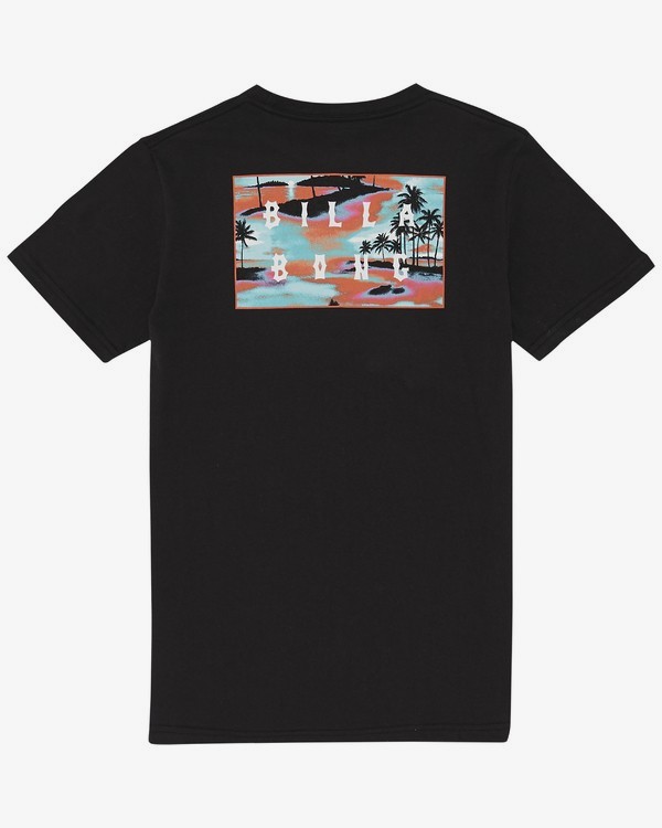 1 Die Cut - T-Shirt für Jungen  S2SS08BIP0 Billabong