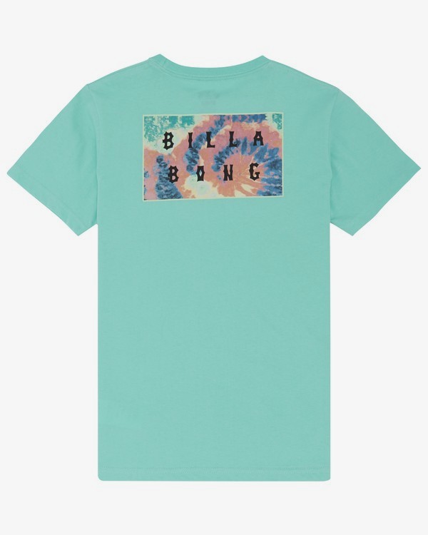 1 Die Cut - T-Shirt for Boys Blue S2SS08BIP0 Billabong