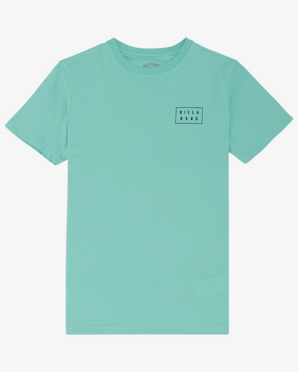 0 Die Cut - T-Shirt for Boys Blue S2SS08BIP0 Billabong