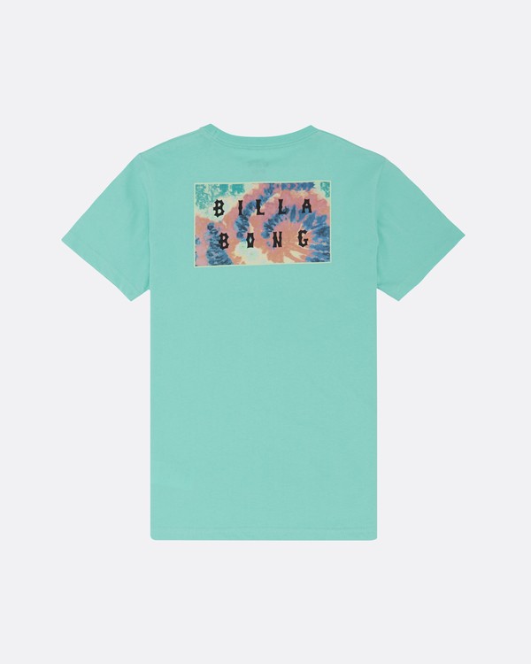 3 Die Cut - Camiseta para Ni&ntilde;o Azul S2SS08BIP0 Billabong