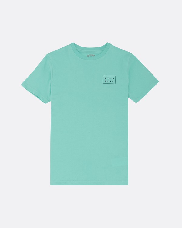 2 Die Cut - Camiseta para Ni&ntilde;o Azul S2SS08BIP0 Billabong