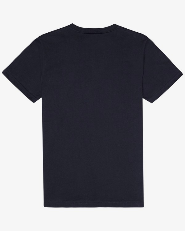 1 Team Wave - T-Shirt für Jungen Blau S2SS09BIP0 Billabong