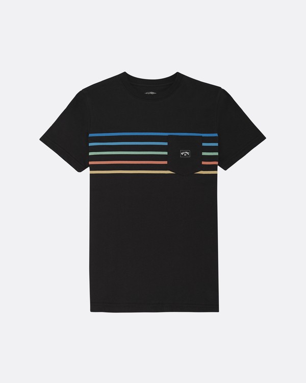 2 Riot Spinner - T-Shirt f&uuml;r Jungen  S2SS11BIP0 Billabong