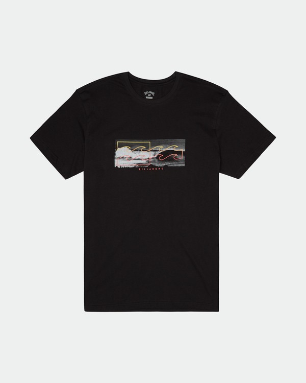 0 Inverse - Camiseta para Niño  S2SS12BIP0 Billabong