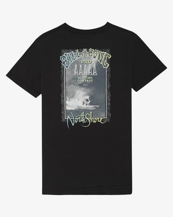 1 Past Love - T-Shirt for Boys  S2SS13BIP0 Billabong