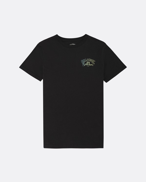 2 Past Love - T-Shirt for Boys Black S2SS13BIP0 Billabong