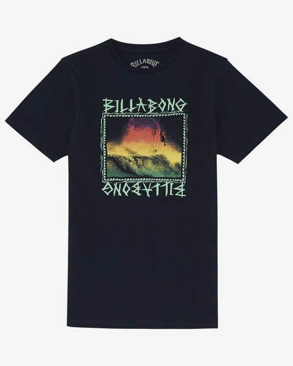 0 Bone Yard - T-Shirt for Boys  S2SS16BIP0 Billabong