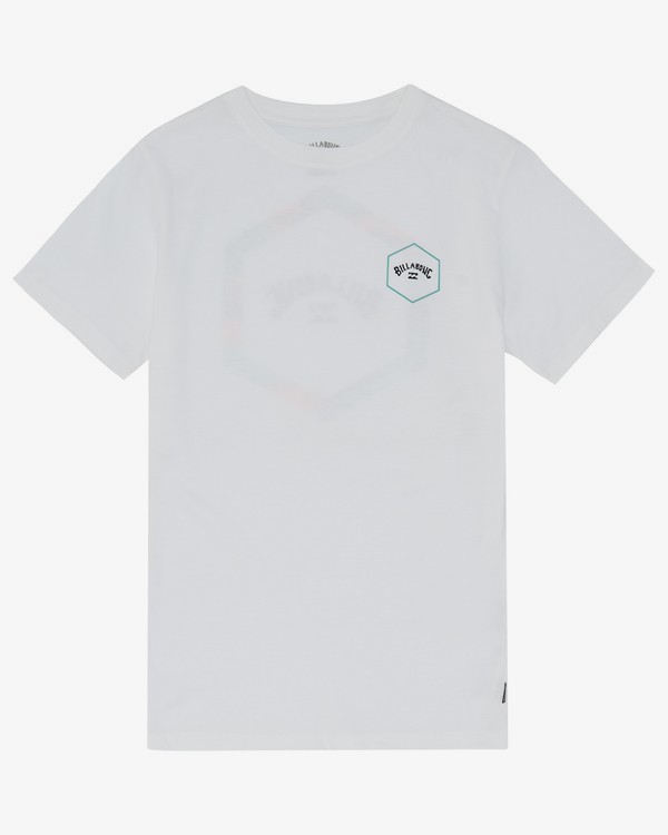 0 Access - T- Shirt for Boys White S2SS17BIP0 Billabong