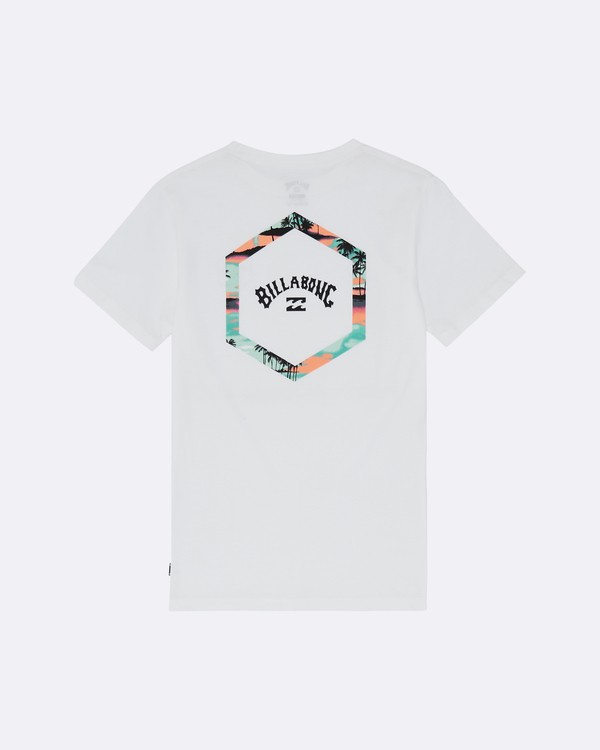 3 Access - T- Shirt for Boys  S2SS17BIP0 Billabong