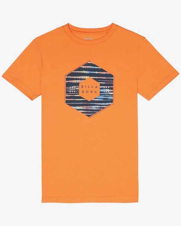 0 X Cess - T-Shirt für Jungen Beige S2SS18BIP0 Billabong