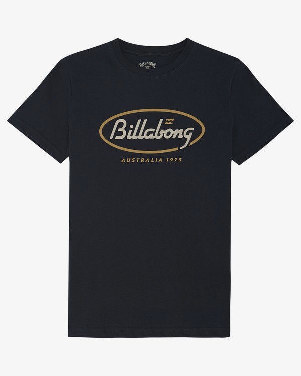 0 State Beach - T-Shirt for Boys Blue S2SS19BIP0 Billabong