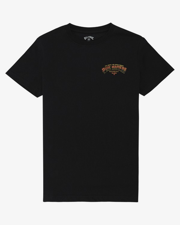 0 Pipe Master Tube - T-Shirt for Boys  S2SS22BIP0 Billabong