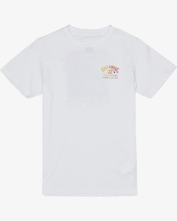 0 Pipe Master - T-Shirt für Jungen  S2SS23BIP0 Billabong