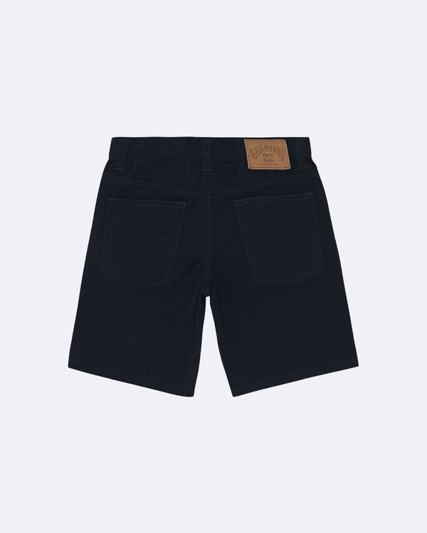 3 Outsider Color 16" - Shorts f&uuml;r Jungen Blau S2WK12BIP0 Billabong