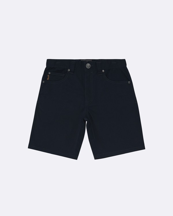 2 Outsider Color 16" - Shorts f&uuml;r Jungen Blau S2WK12BIP0 Billabong