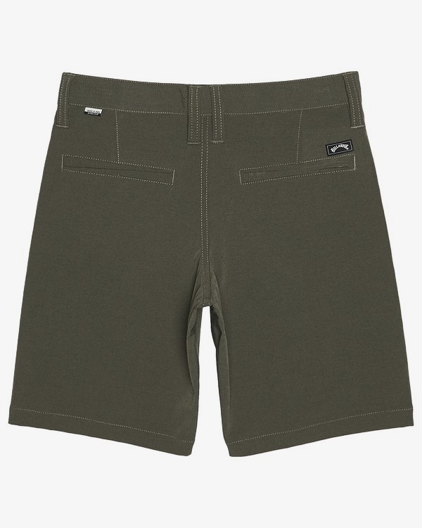 1 Crossfire Submersible - Submersible Shorts für Jungen Grün S2WK13BIP0 Billabong