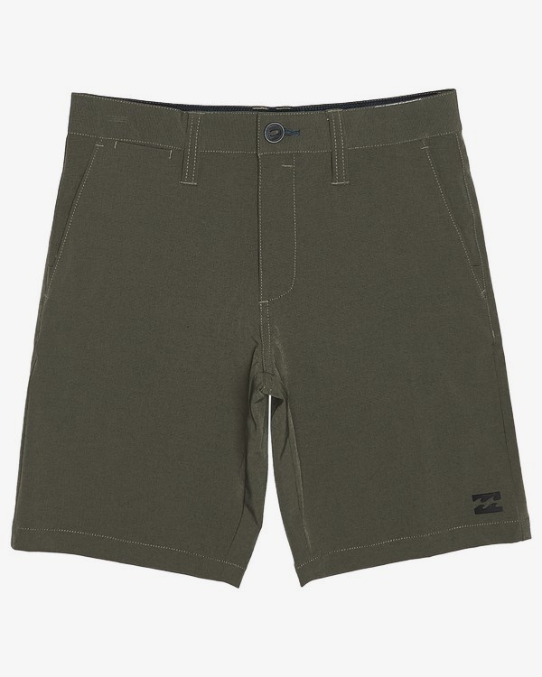 0 Crossfire Submersible - Submersible Shorts für Jungen Grün S2WK13BIP0 Billabong
