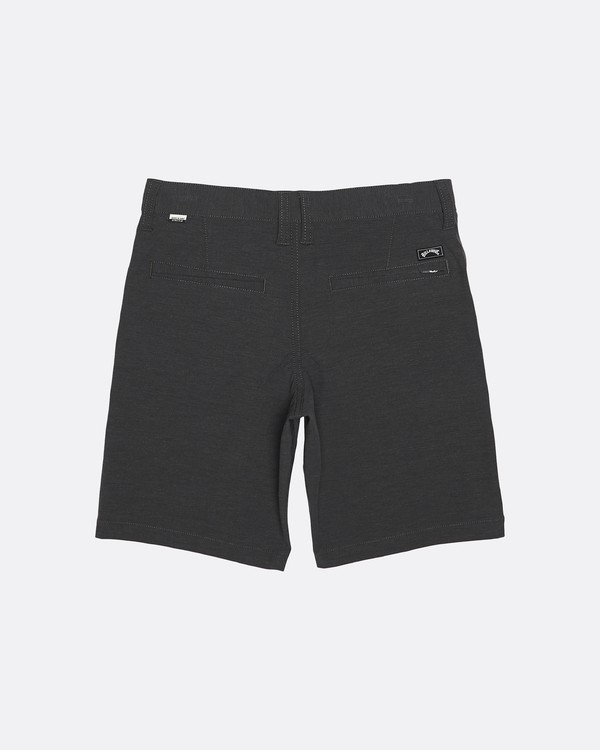 3 Crossfire Submersible - Submersible Shorts for Boys  S2WK13BIP0 Billabong