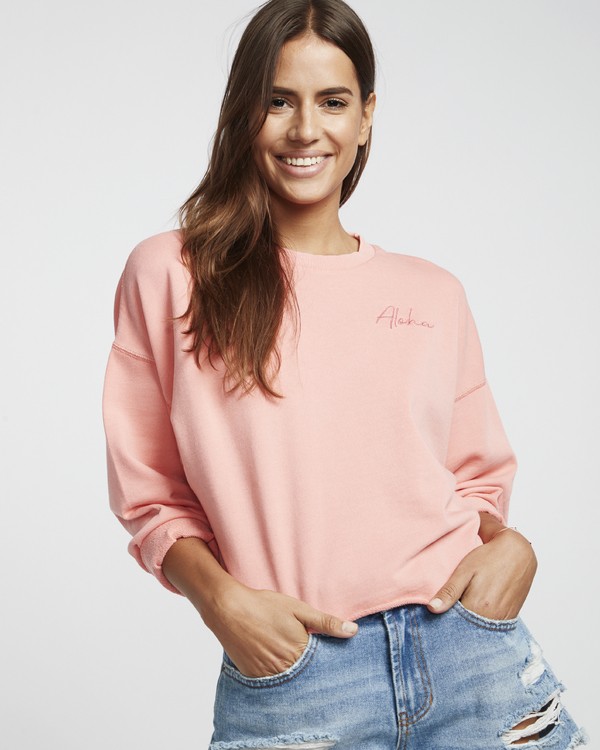 0 ALOHA CROP CREW  S3CR06BIP0 Billabong