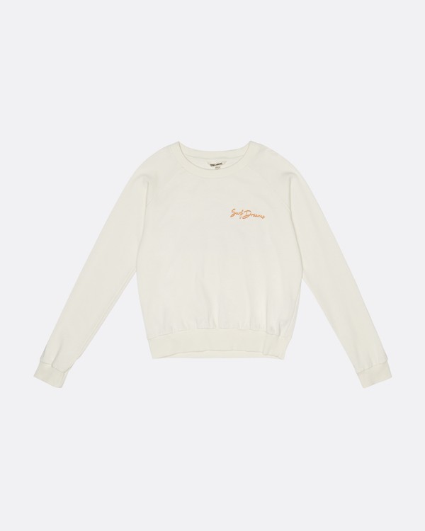 2 Laguna Beach - Sudadera con estampado gr&aacute;fico para Mujer Marron S3CR07BIP0 Billabong